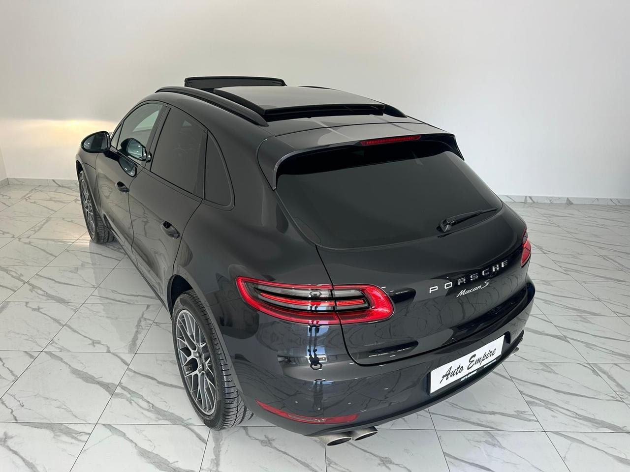 PORSCHE MACAN S TETTO/SOSPENSIONI/SPORT