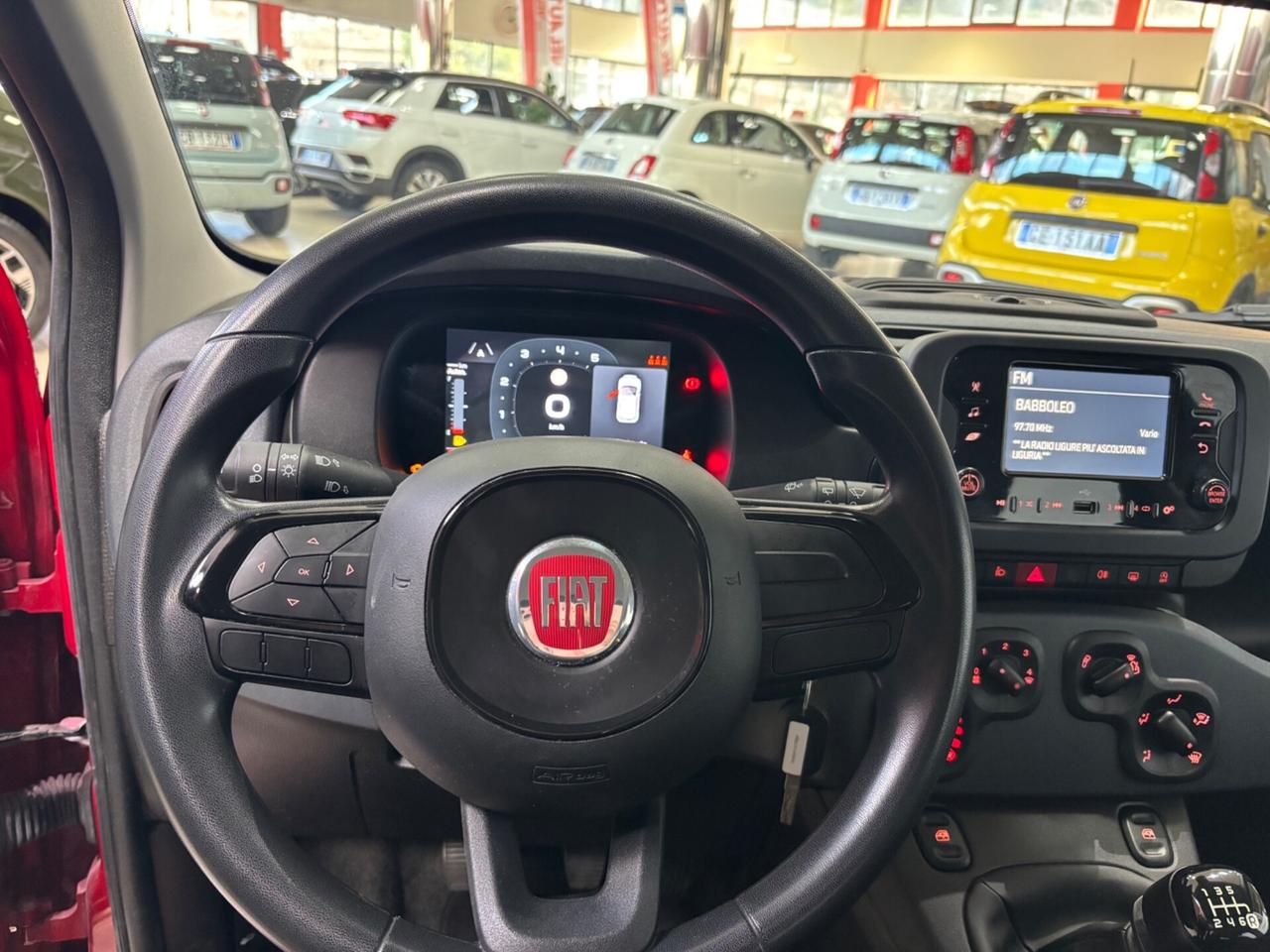 Fiat Panda 1.0 FireFly S&S Hybrid