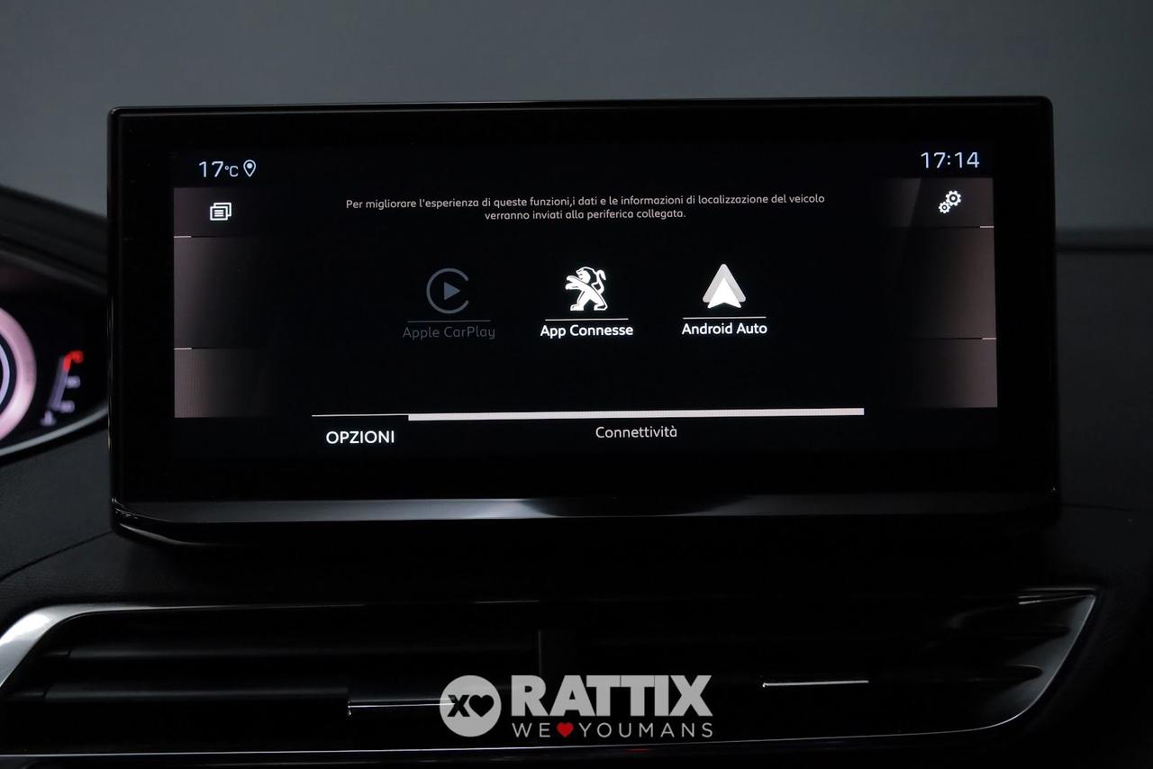 Peugeot 3008 1.2 Hybrid 48V 136CV GT e-DCS6