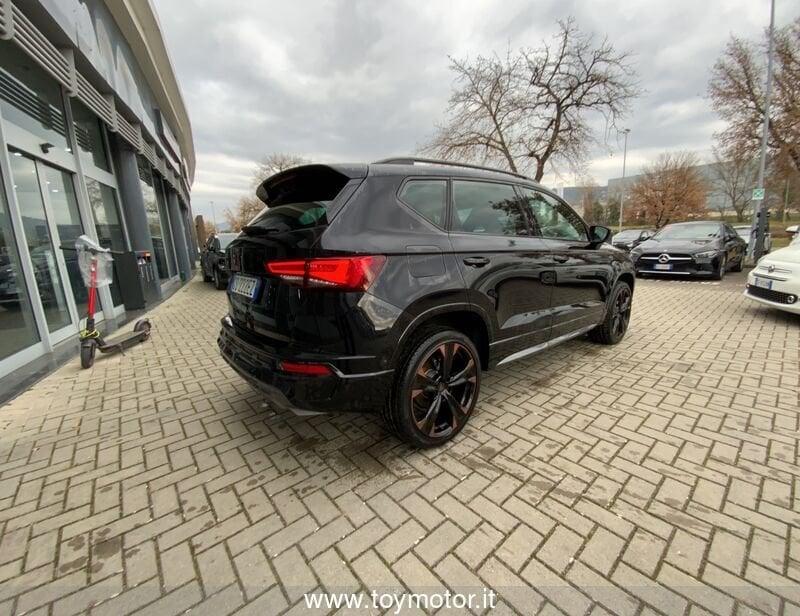 Cupra Ateca 1.5 TSI DSG