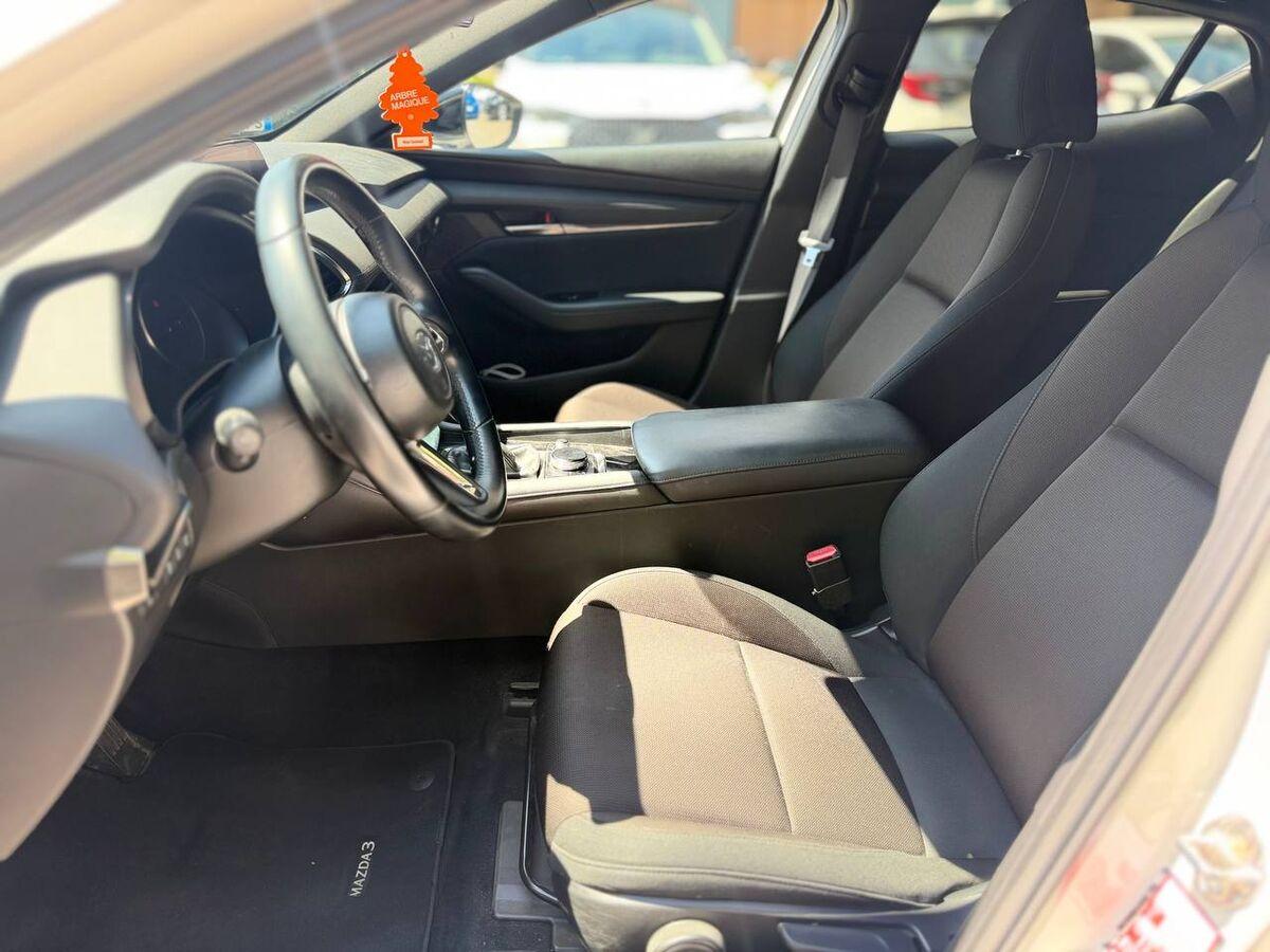 Mazda 3 3 2.0 m-hybrid Evolve 122cv