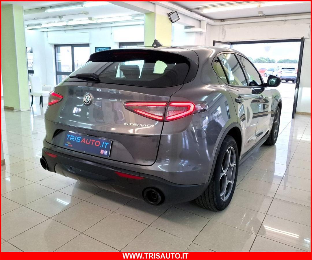 ALFA ROMEO Stelvio 2.2 Td AT8 Sprint (FULL LED+PELLE+NAVI)