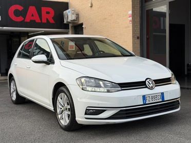 VOLKSWAGEN Golf 1.5 TSI ACT DSG Business BlueMotion NESSUN VINCOLO