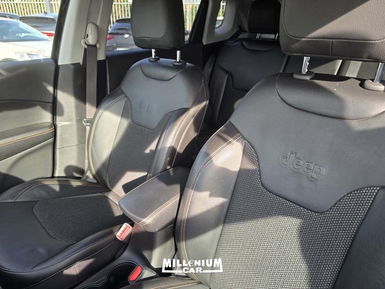 COMPASS LIMITED 2020 1.6MJT KM 120MILA