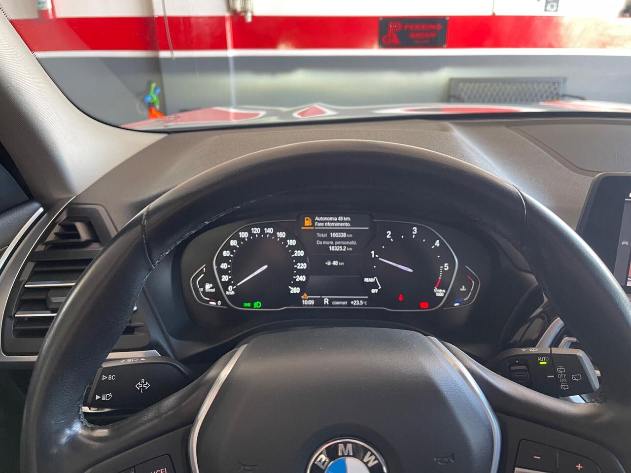 Bmw X3 sDrive18d 48V