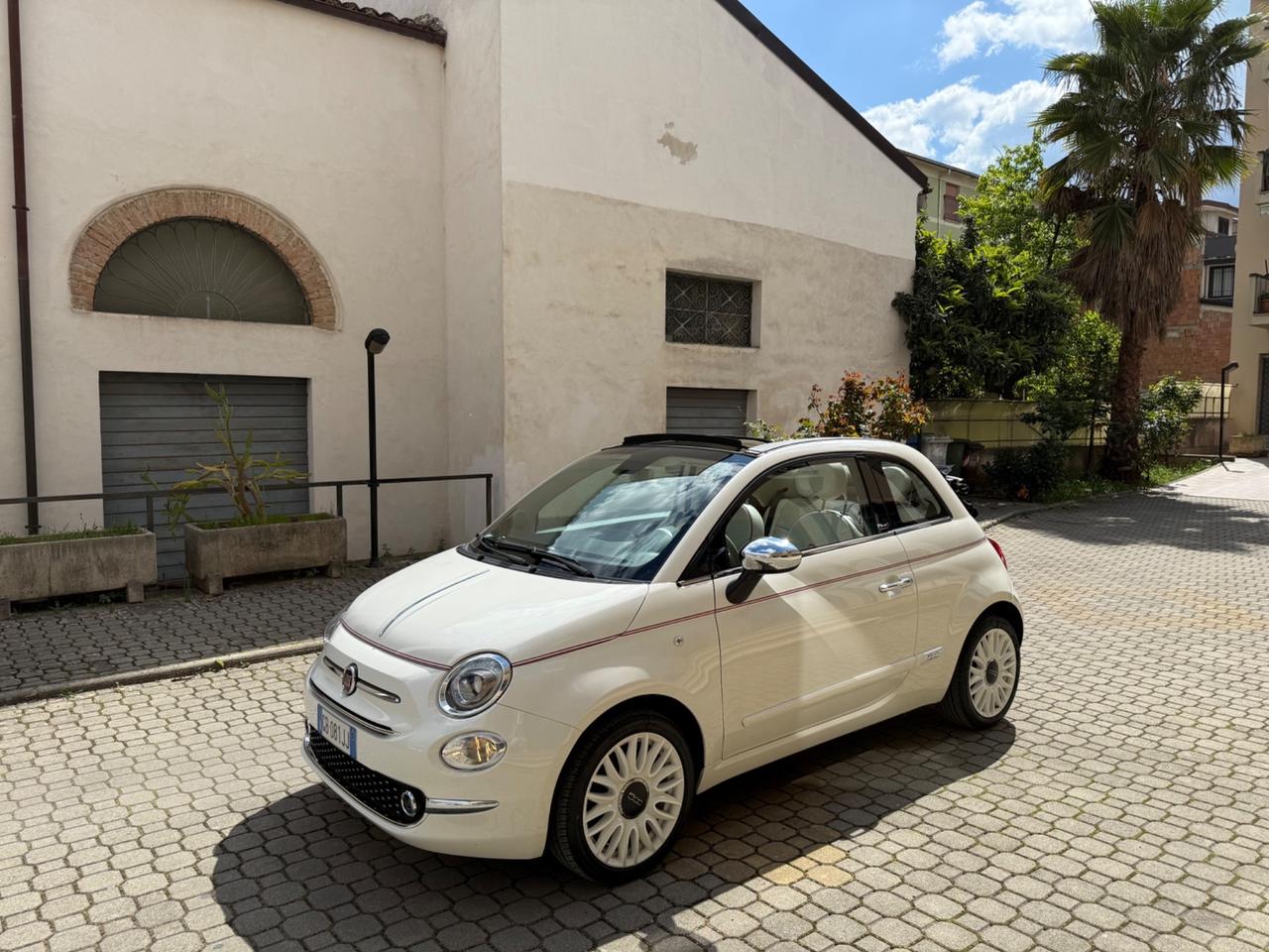 Fiat 500 C 1.2 Dualogic Dolcevita Special Edition