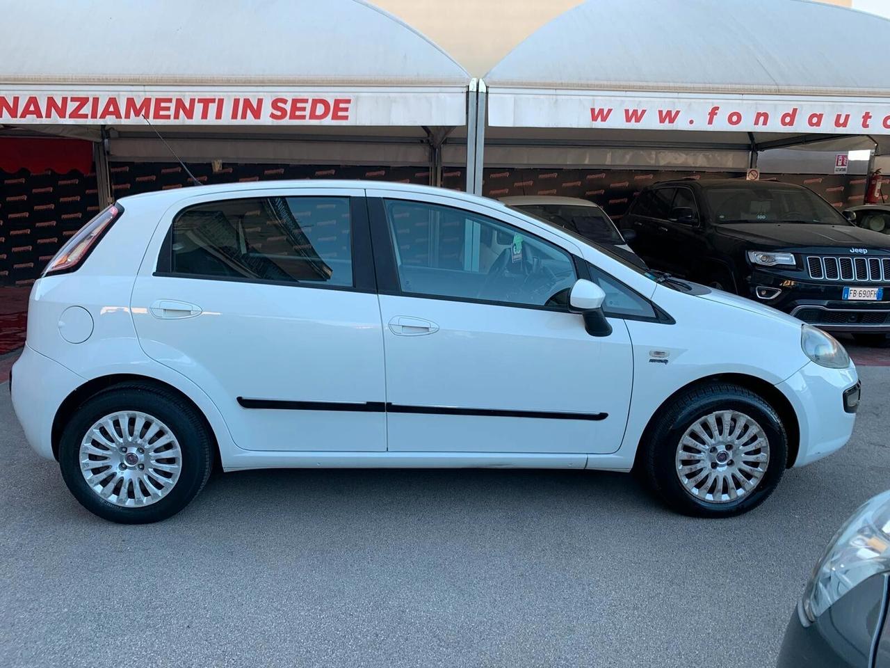 Fiat Punto Evo Punto Evo 1.4 5 porte S&S Dynamic