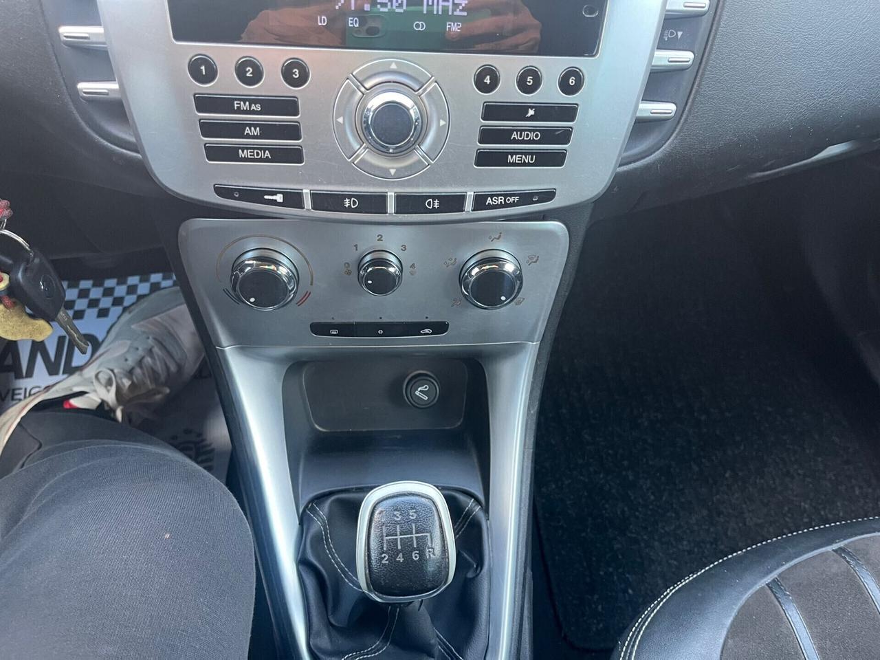 Lancia Delta 1.6 MJT Platino Unipro 2009