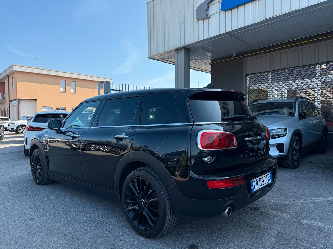 MINI Cooper D Clubman Clubman 2.0 auto