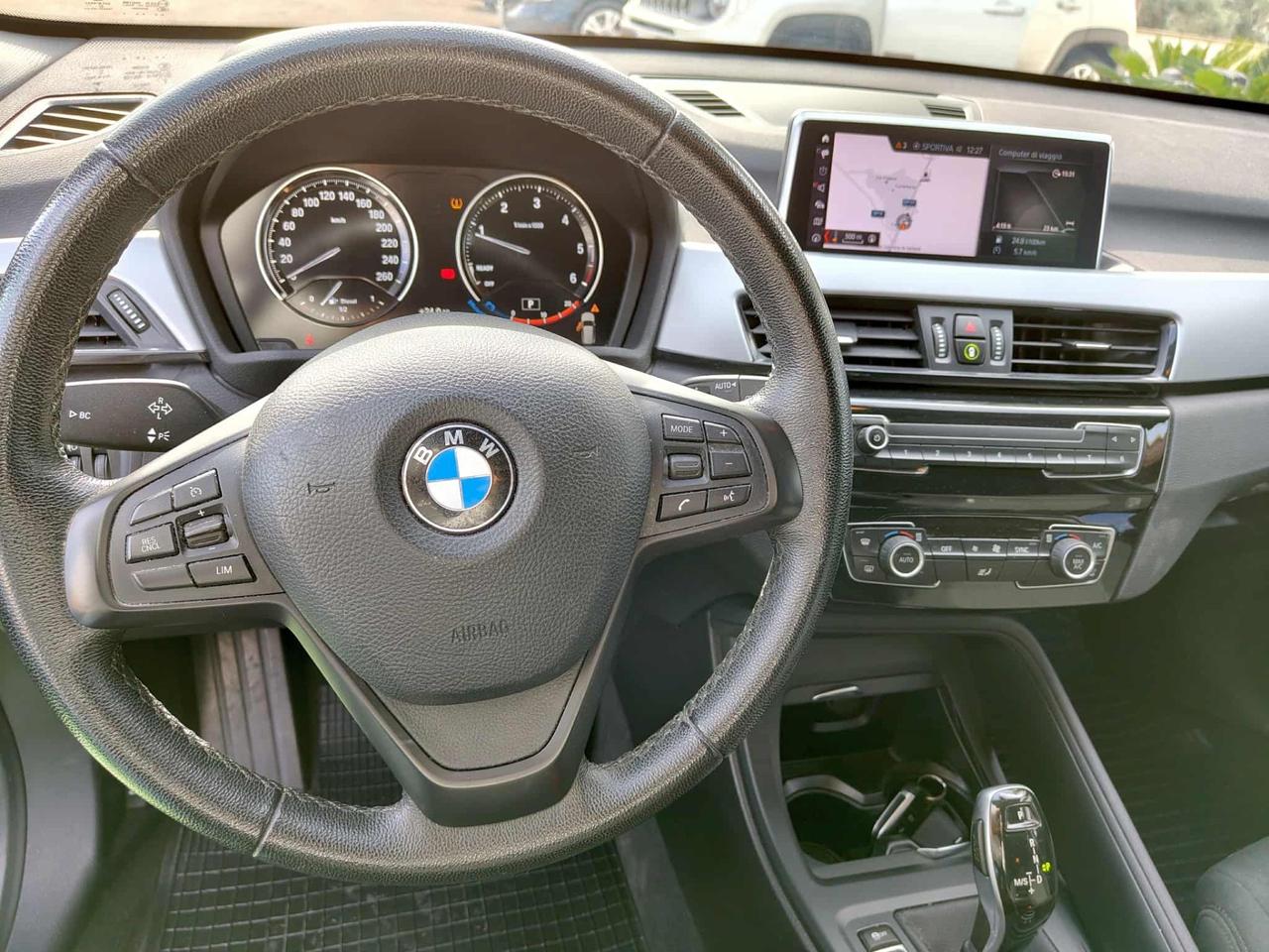 Bmw X1 sDrive18d Sport - 2022