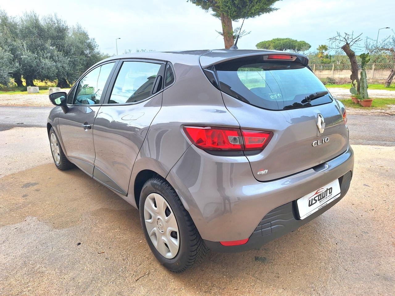 Renault Clio 1.2 BENZINA 5 porte "PERFETTA"