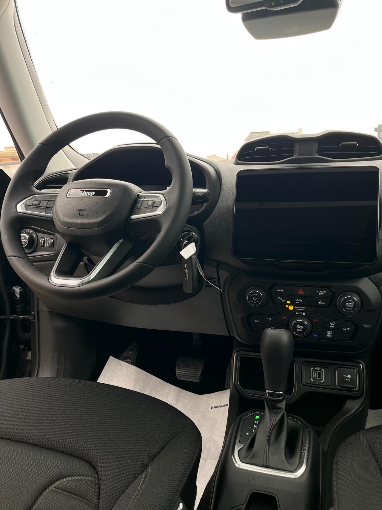 Jeep Renegade 1.5 Turbo T4 MHEV North Star Automatic Km0