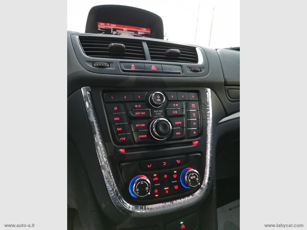 OPEL Mokka 1.6 Ecotec 115 CV 4x2 S&S Cosmo