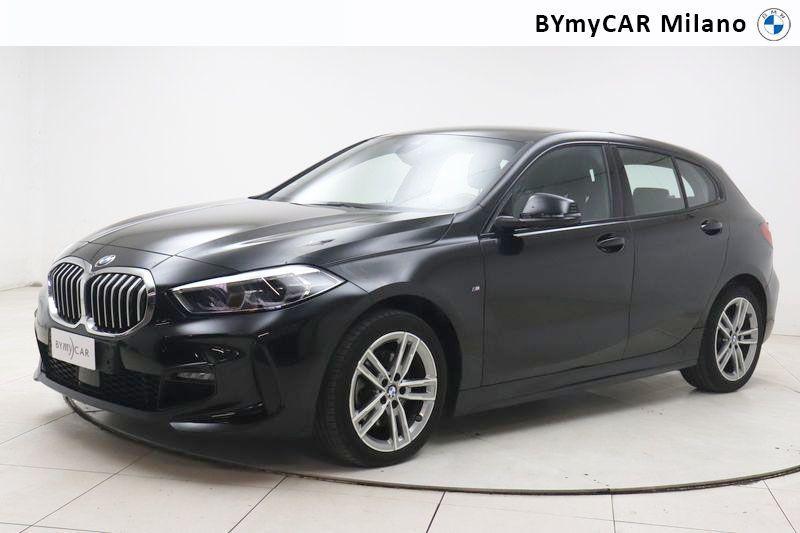 BMW Serie 1 5 Porte 118 i Msport DCT