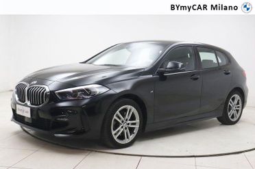 BMW Serie 1 5 Porte 118 i Msport DCT