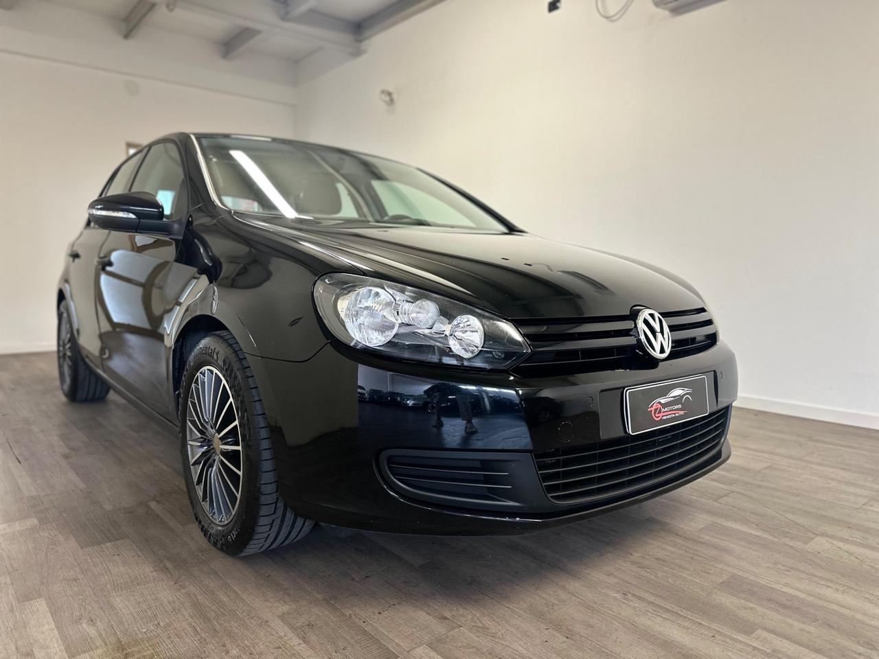 Volkswagen Golf 1.6 TDI DPF 5p. Comfortline NEOPATENTATI
