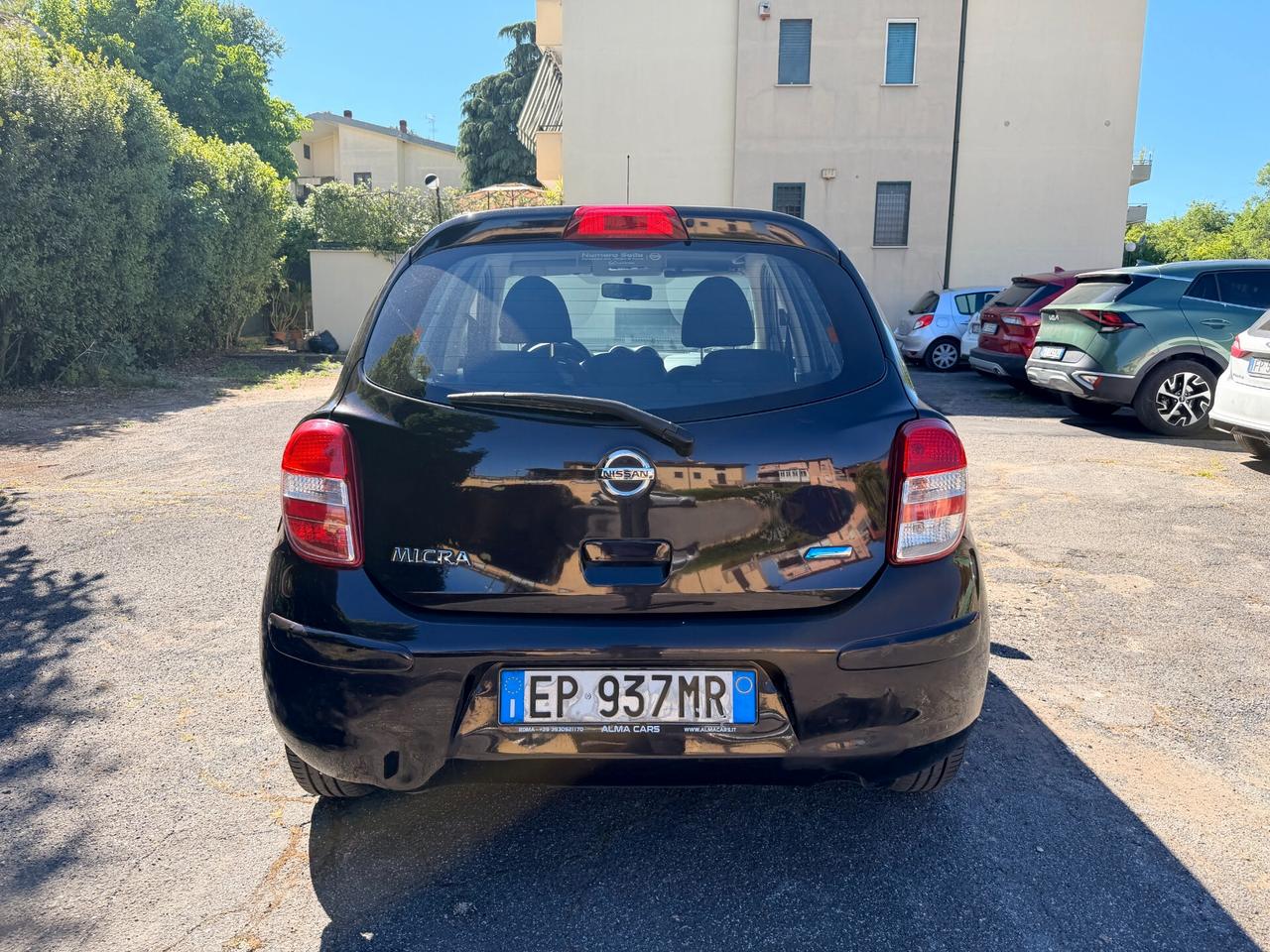 Nissan Micra 1.2 12V 5 porte Acenta