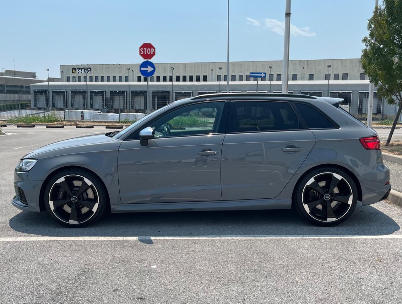 Audi A3 RS 3 SPB 2.5 TFSI quattro S tronic