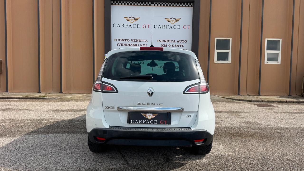RENAULT SCENIC 110CV - 2015