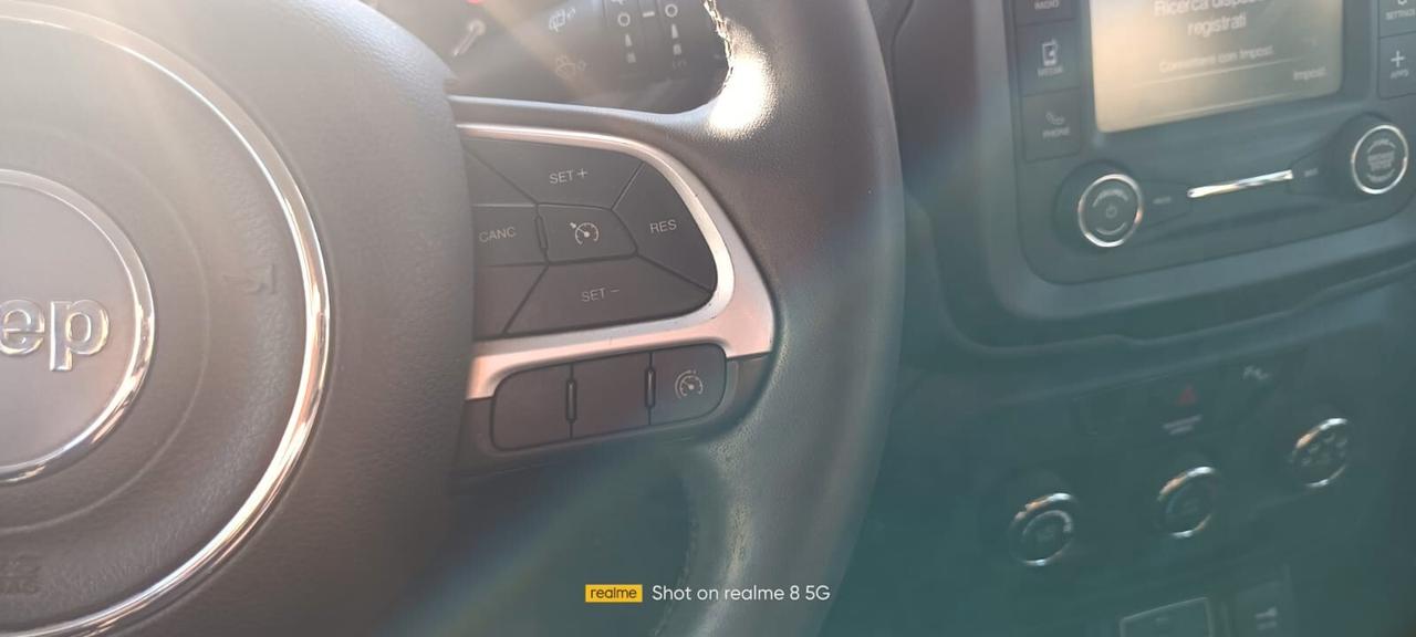 Jeep Renegade 1.6 Mjt 120 CV Longitude