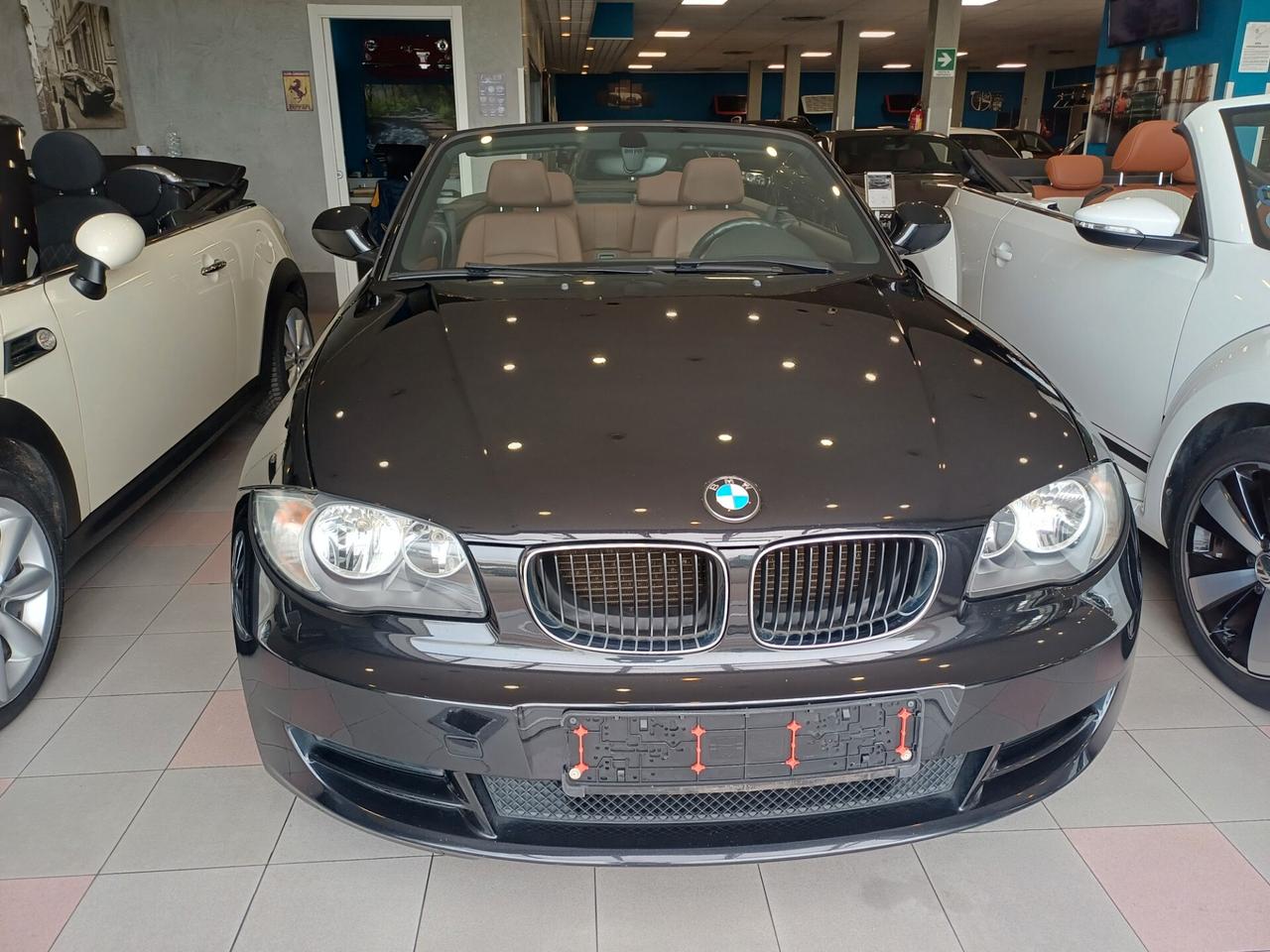 Bmw 120 120i Cabrio Futura