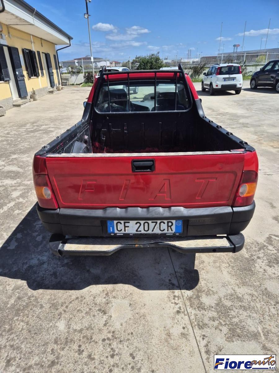 FIAT - Strada