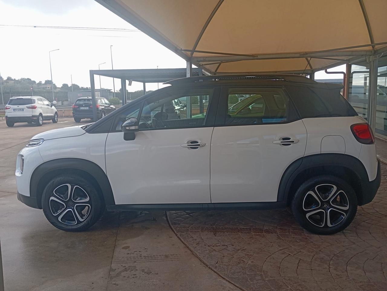 Citroen C3 Aircross BlueHDi 110 S&S Shine
