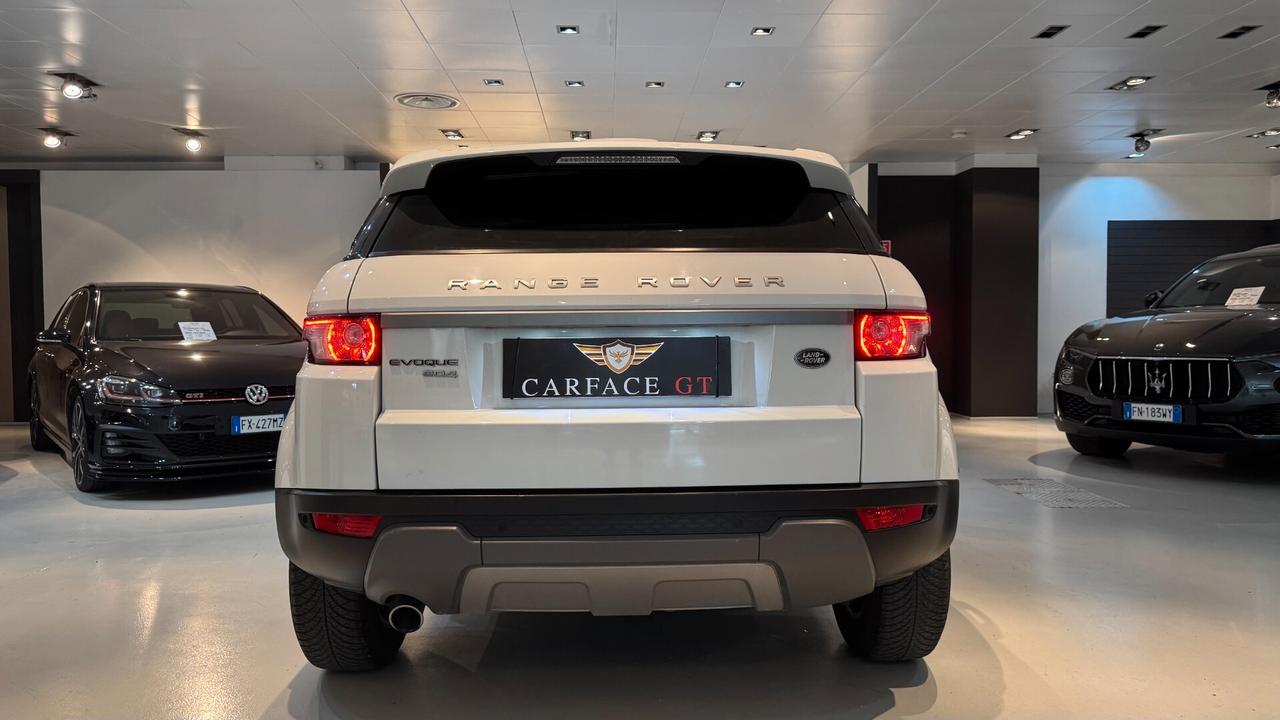 LAND ROVER RANGE ROVER EVOQUE 150CV - 2014
