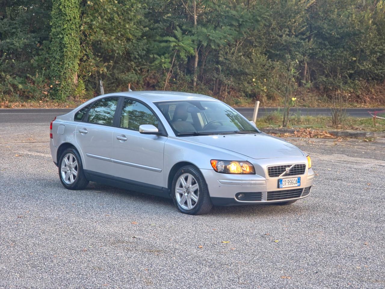 Volvo S40 2.0 D cat Summum CV-136 E3 Manuale NEO 2003
