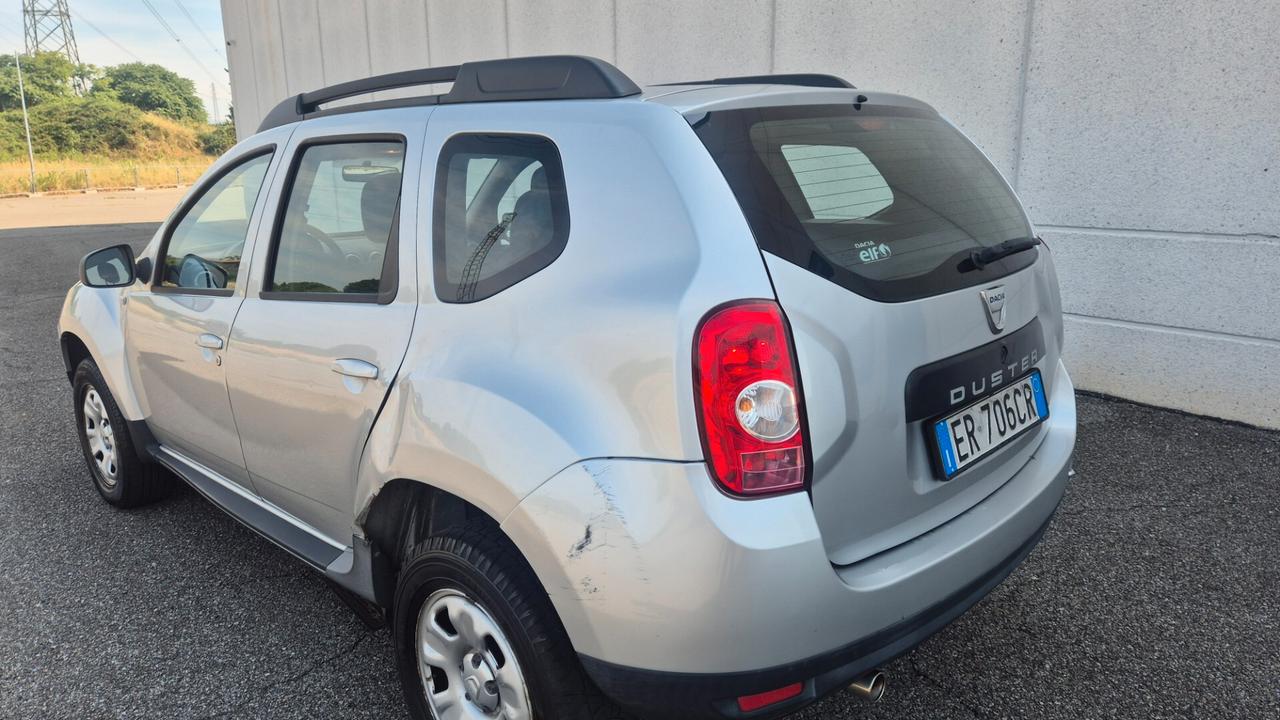 Dacia Duster 1.6 110CV 4x2 GPL Lauréate