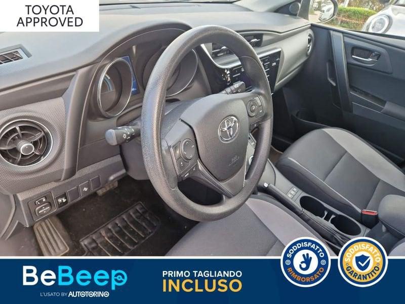 Toyota Auris 1.8H COOL CVT MY18