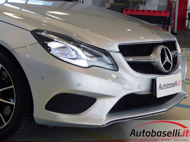 MERCEDES-BENZ E 220 CABRIO SPORT AUTOMATICA 170CV, Airscarft, AIRCAP