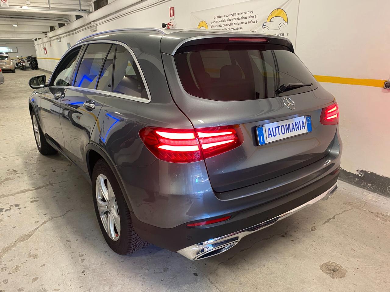Mercedes-benz GLC 220 GLC 220 d 4Matic Sport