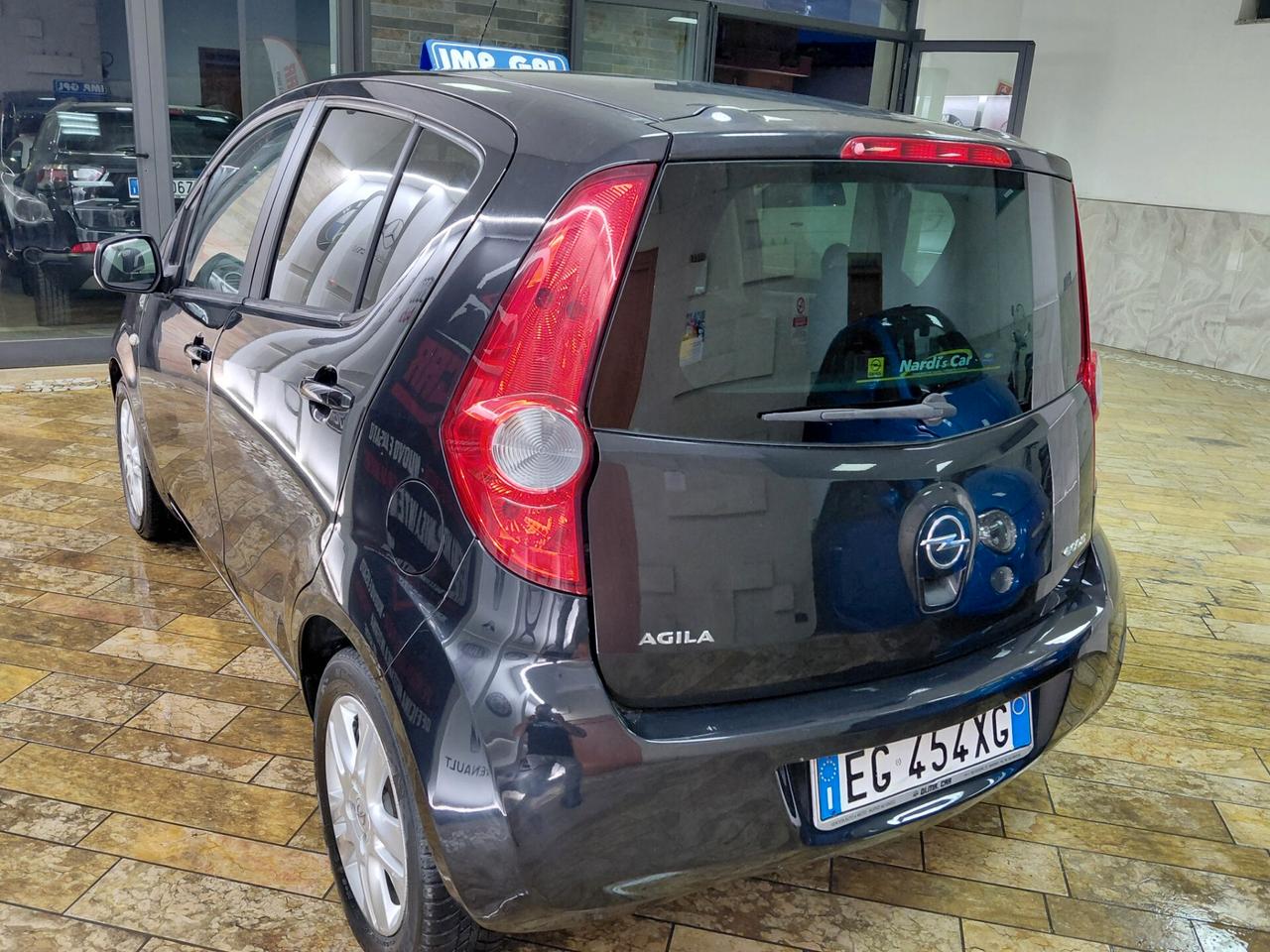 Opel Agila 1.0 12V 65CV GPL-TECH Enjoy