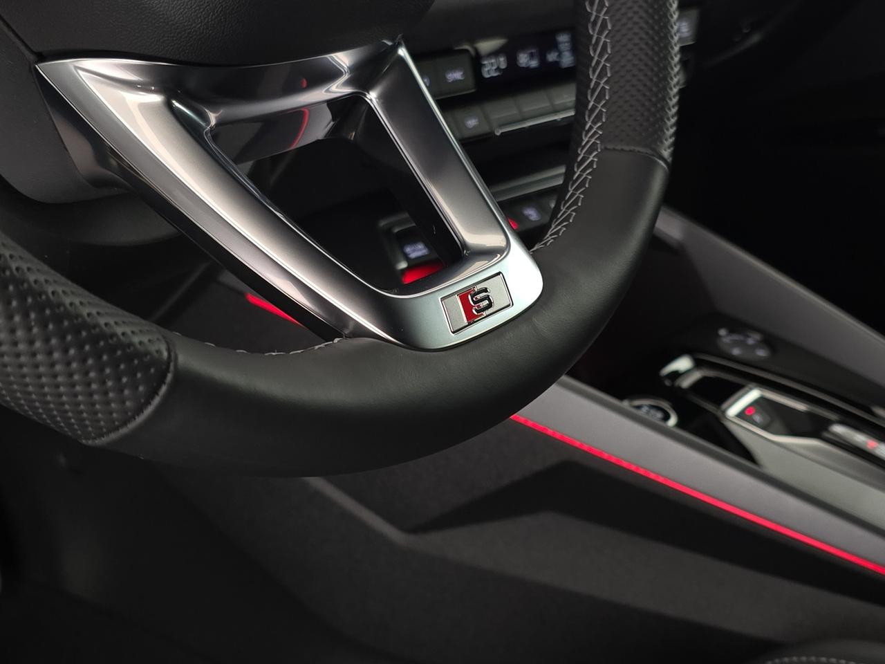 Audi A3 allstreet 2.0 tdi business s-tronic
