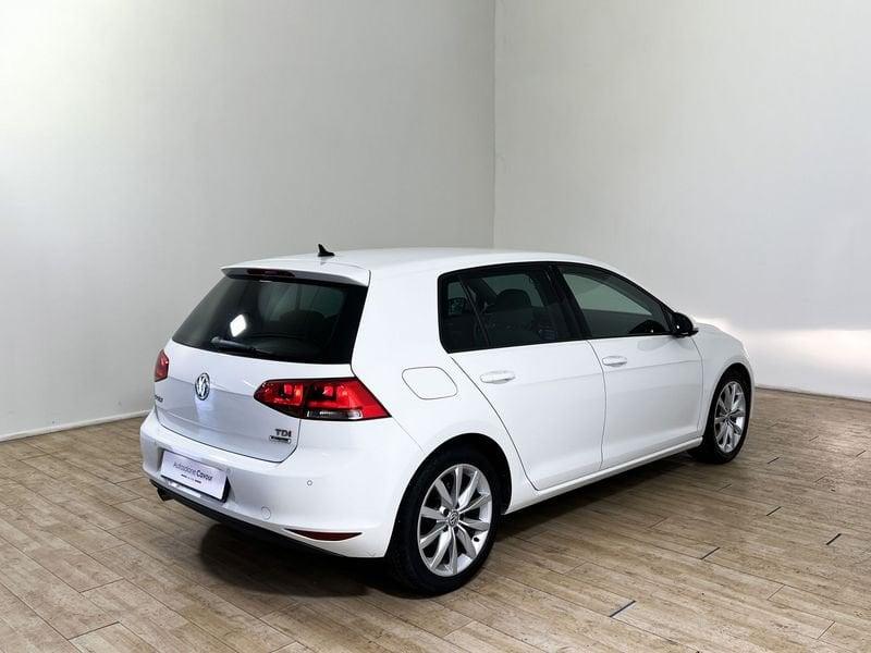 Volkswagen Golf Golf 5p 1.6 tdi Highline 110cv