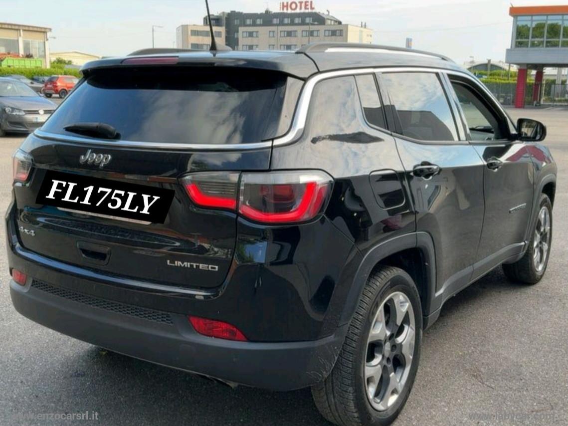 JEEP Compass 2.0 Mjt II 4WD Limited