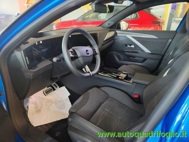 OPEL Astra-e 156 CV GS