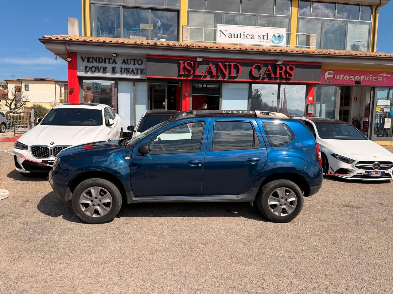 Dacia Duster 1.5 dCi 110CV 4x2 OK NEOPATENTATI