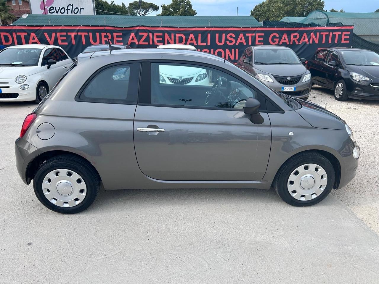 Fiat 500 1.0 Hybrid Cult