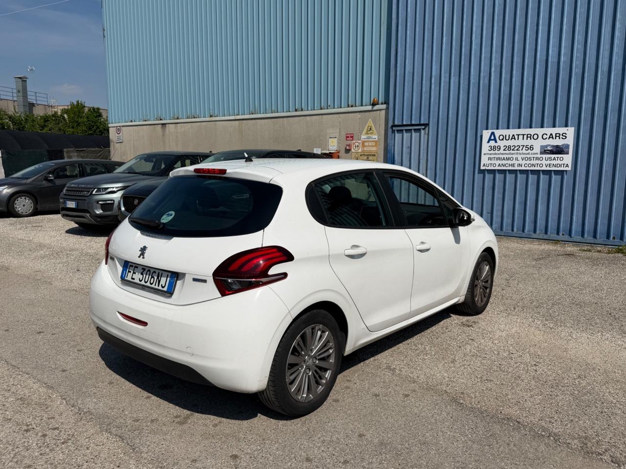 Peugeot 208 PureTech 68 5 porte Active