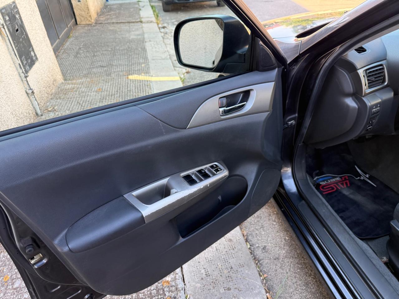 Subaru Impreza 1.5R 107cv GPL