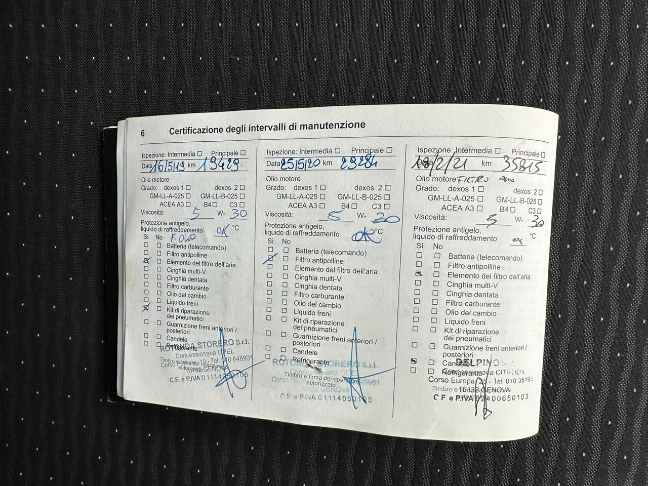 Opel Meriva 1.4 Benzina 100 CV Cosmo