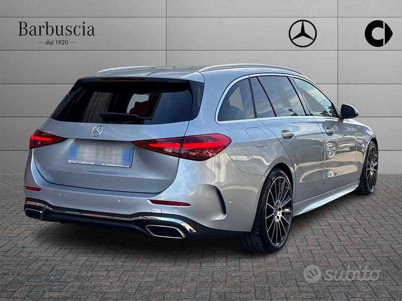 Mercedes-Benz Classe C Classe C-S206 SW 2021 ...