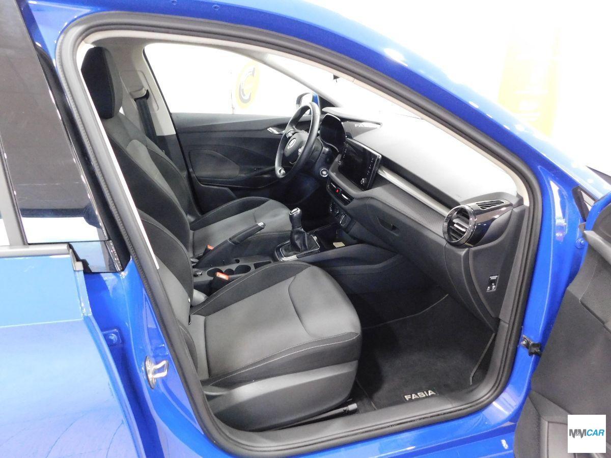 SKODA - Fabia - 1.0 TSI EVO DSG 95 CV Selection