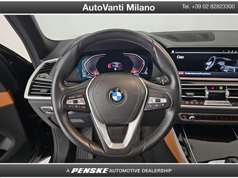 BMW X5 X5 xDrive30d 48V xLine