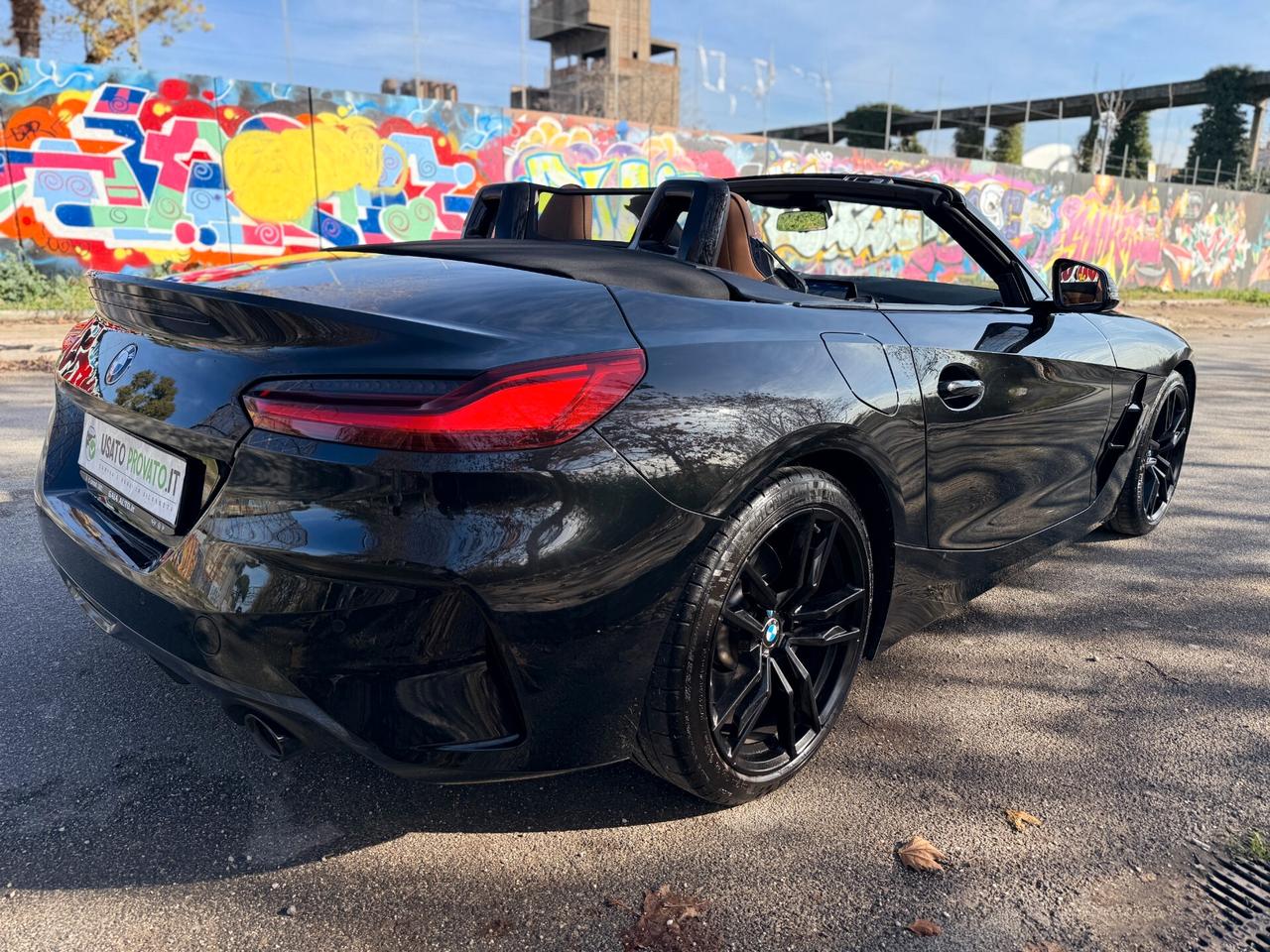 Bmw Z4 30i 258cv Msport Tagliandi BMW