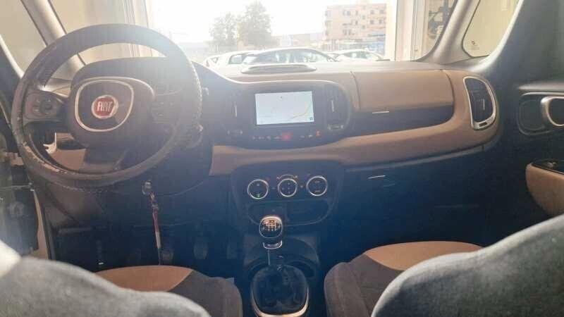 Fiat 500L 1.6 Multijet 105 CV S&S Lounge