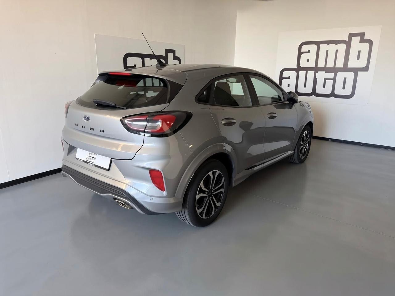 Ford Puma 1.0 Hybrid 125 CV Automatica