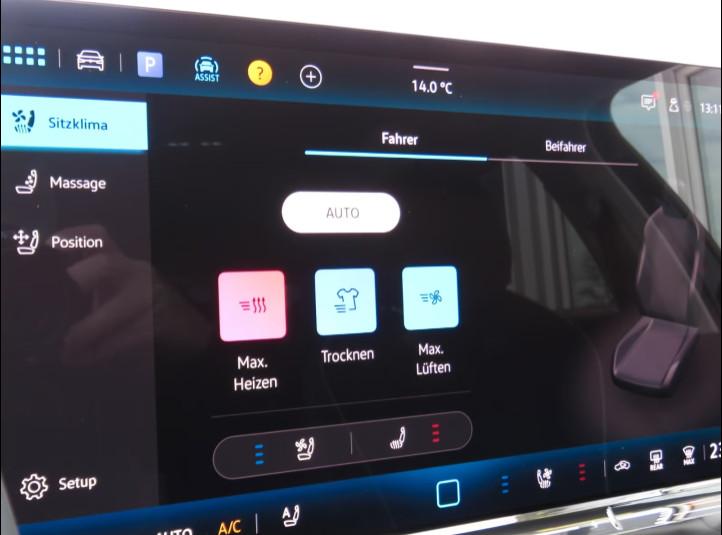 Volkswagen Passat Variant ELEGANCE 1.5 ETSI 110KW